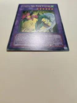Elemental HERO Flame Wingman TLM-EN035 Ultra Rare Unlimited LP YuGiOh! - Image 4