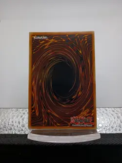 3x Yugioh Crystal Beast Amber Mammoth BLCR-EN051 Ultra Rare 1st Ed (NM!) - Image 2