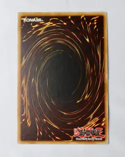 Yu-Gi-Oh! The Gaze of Timaeus MZMU-EN013 Secret Rare 1st Edition - Image 2