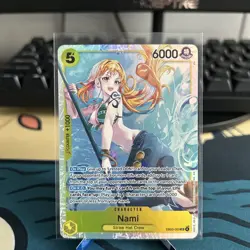 Nami (053) EB03-053 Extra Booster: One Piece Heroines Edition Foil - Image 1