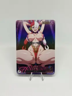 One Piece Doujin Card Goddess Story Waifu ACG Custom DIY - Image 1