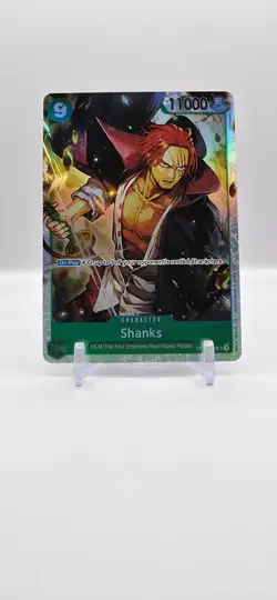 Shanks SR ST16-004 (Reprint) - Premium Booster -The Best- Vol. 2 (PRB-02) - Image 1