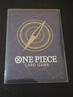One Piece Japanese Carrying on His Will OP13-028 SR Shanks - Image 2