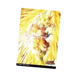 PREORDER Son Goku DR Dokkan Rare Japanese Dragon Ball Itajaga Vol.9 Card SEALED - Image 1