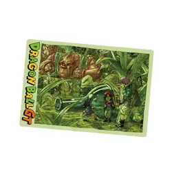 PREORDER Goku Trunks Pan CR Japanese Dragon Ball Itajaga Vol.9 Card SEALED - Image 1