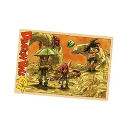 PREORDER Son Goku Trunks Pan CR Japanese Dragon Ball Itajaga Vol.9 Cards SEALED - Image 1