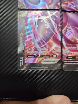 Mewtwo V-UNION [Set of 4] SWSH: Sword & Shield Promo Cards Holo - Image 4
