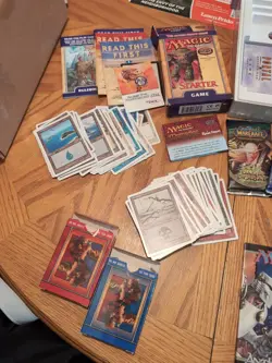 Big Lot Of Trading Cards - Magic The Gathering, Yu-Gi Oh! - Image 2