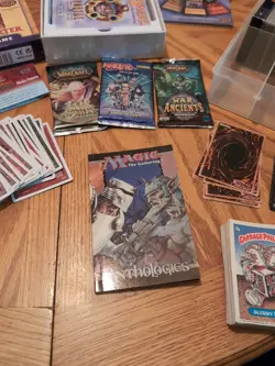 Big Lot Of Trading Cards - Magic The Gathering, Yu-Gi Oh! - Image 3