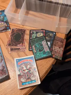 Big Lot Of Trading Cards - Magic The Gathering, Yu-Gi Oh! - Image 4