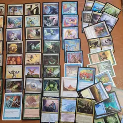 100 Card COMMANDER Deck - Heaven to Earth Special = Color Protection Bant Mythic - Image 2
