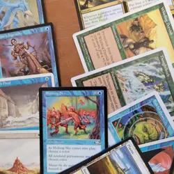 100 Card COMMANDER Deck - Heaven to Earth Special = Color Protection Bant Mythic - Image 5