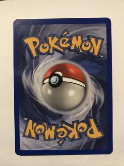 CLEFFA Pokemon Card - WOTC Promo - Black Star - #31 - NM - Image 2