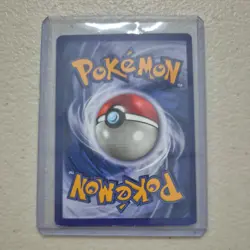 Hitmonchan Holo Base Set 7/102 Vintage 1999 Pokemon Card WOTC Rare - Image 3