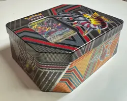 Pokemon TCG: Hidden Potential Giratina V Tin Box and Card Only - Image 1