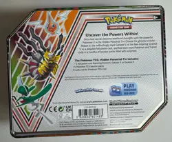 Pokemon TCG: Hidden Potential Giratina V Tin Box and Card Only - Image 2