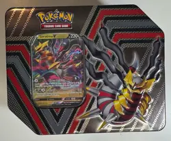 Pokemon TCG: Hidden Potential Giratina V Tin Box and Card Only - Image 3
