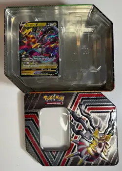 Pokemon TCG: Hidden Potential Giratina V Tin Box and Card Only - Image 4