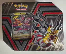 Pokemon TCG: Hidden Potential Giratina V Tin Box and Card Only - Image 5