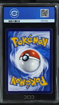 CCIC 10 Gem Mint Pokemon TCG S-Chinese Bulbasaur Promo 097/SV-P Rare Holo Card - Image 2