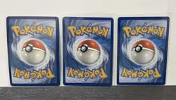 Pokemon Gyarados GX + full art 101/111 ultra rare holo cards Crimson invasion - Image 2