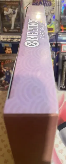 One Piece Card Game TCG Illustration Box Vol. 2 New Sealed - Image 4