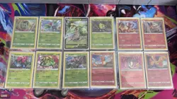 POKEMON GO Complete Master Set with 10 Promo Cards In Binder With Extra Japanese - Image 3