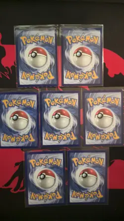 Destined Rivals Card Lot Pokemon TCG - Image 2