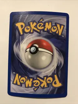Dark Persian 17 Holo Black Star Promo WOTC Pokemon Card - Image 3