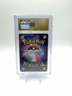 ✨✨ CGC 10 Pristine Shedinja 072/063 m1S AR Mega Symphonia M1S Pokemon Card - Image 2