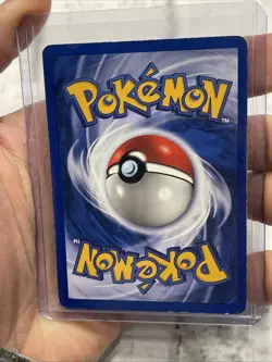 2000 Pokemon TCG Electabuzz 20/102 Base Set Non Holo Rare Card Vintage WOTC MP+ - Image 3