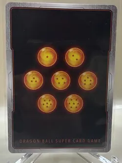 Ss3 Son Goku Premonitions Of A Fierce Battle Bt22-135 Dragonball Super Card Game - Image 2