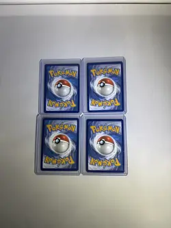 Morpeko V-Union (Set of 4) SWSH215-218 SWSH: Promo Cards Holo - Image 2