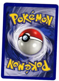 POKEMON RAICHU 1ST EDITION HOLO SHADOWLESS CARD 14/102 - Image 2