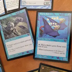 Sveylun Mythic Rare **MERFOLK** Tribal Custom Built COMMANDER DECK MTG 100 Cards - Image 5