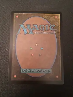 Titania, Nature's Force (Extended Art) MISPRINT Ink Err. Near Mint MTG Commander - Image 4