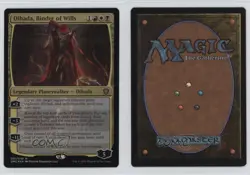 Dihada Binder of Wills English Foil Magic: Dominaria United Commander DMC #001 - Image 3