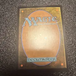 Sauron, the Dark Lord LTR M 0329 MTG Magic Lord Of The Rings Mythic NM - Image 2