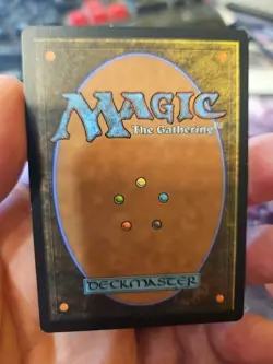 MTG - Commander 2020 - Karametra, God of Harvests - NM - NF - Image 2