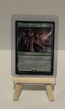 Heroic Intervention Universes Beyond: Fallout Regular - Image 1