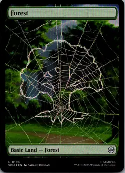 Marvel's Spider-Man #193 Forest (0193) - Image 1