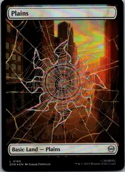 Marvel's Spider-Man #189 Plains (0189) - Image 1