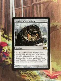 MTG Sundial of the Infinite Core Set 2012 VLP - Image 1