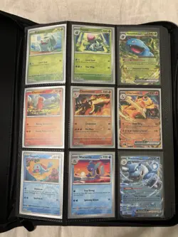 Pokemon TCG Scarlet & Violet 151 Complete Set - Image 1