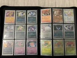 Pokemon TCG Scarlet & Violet 151 Complete Set - Image 3
