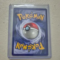 Mewtwo Promo 3 Holo Pokemon The First Movie Vintage 1999 WOTC Card - Image 4
