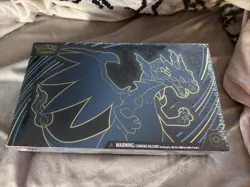 Pokemon Mega Charizard X ex Ultra-Premium Collection Box Sealed - Image 1