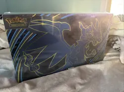 Pokemon Mega Charizard X ex Ultra-Premium Collection Box Sealed - Image 3