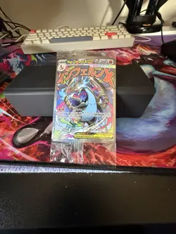 Pokemon Mega Charizard X Ex 023 & Oricorio Ex 024 Phantasmal UPC Promo's Sealed - Image 1
