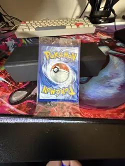 Pokemon Mega Charizard X Ex 023 & Oricorio Ex 024 Phantasmal UPC Promo's Sealed - Image 2